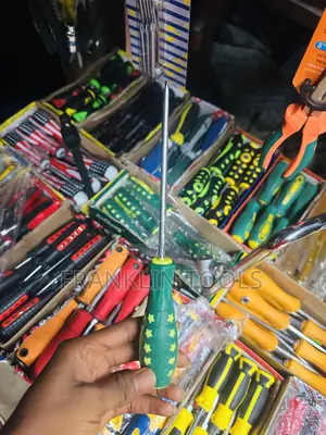 6” Star Screwdriver Set by 12