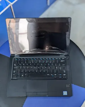 Laptop Dell Latitude E5270 8GB Intel Core i5 SSD 256GB