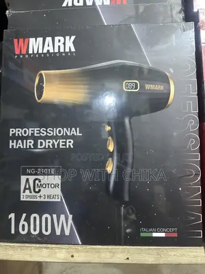 Hair Dryer