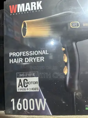 Hair Dryer