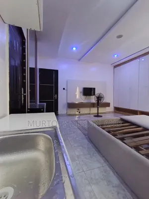 Furnished Studio Apartment in Buena Vista, Lekki Phase 2 for rent