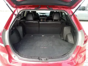Toyota Venza 2013 Red
