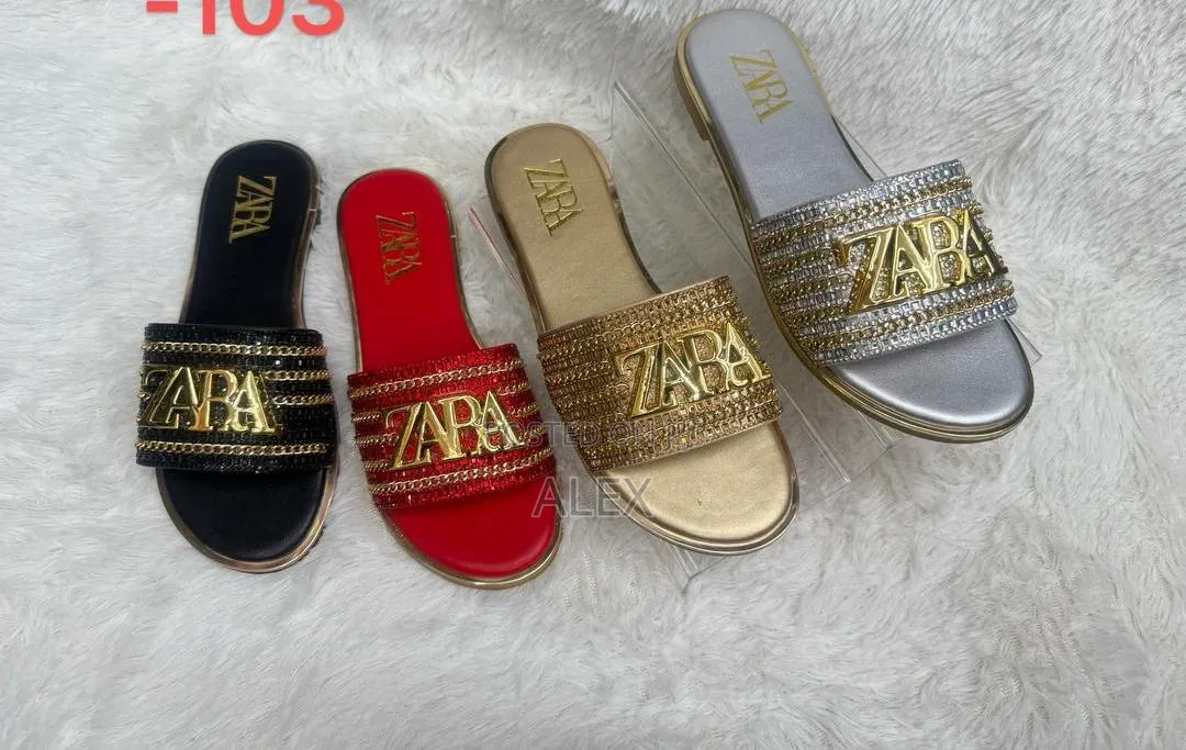 Foreign Slippers