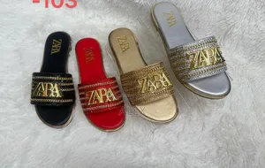 Foreign Slippers