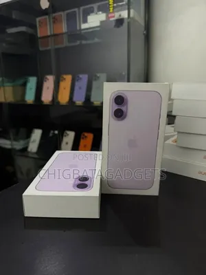 New Apple iPhone 17 256 GB Pink