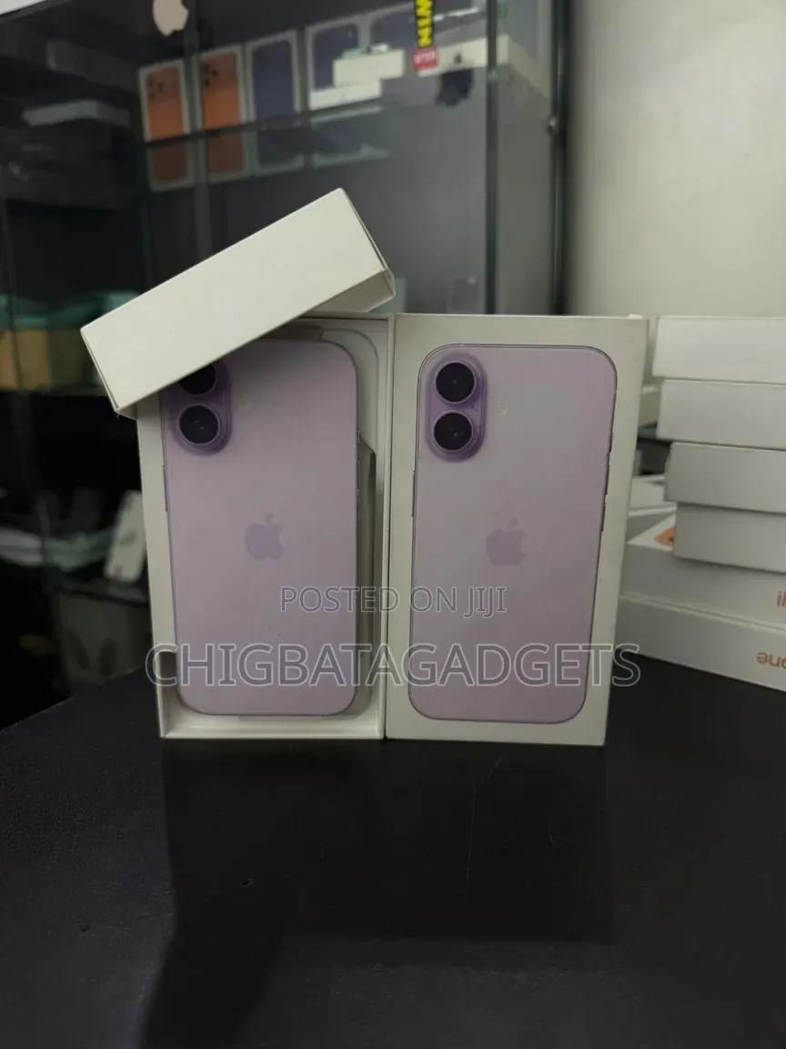 New Apple iPhone 17 256 GB Pink
