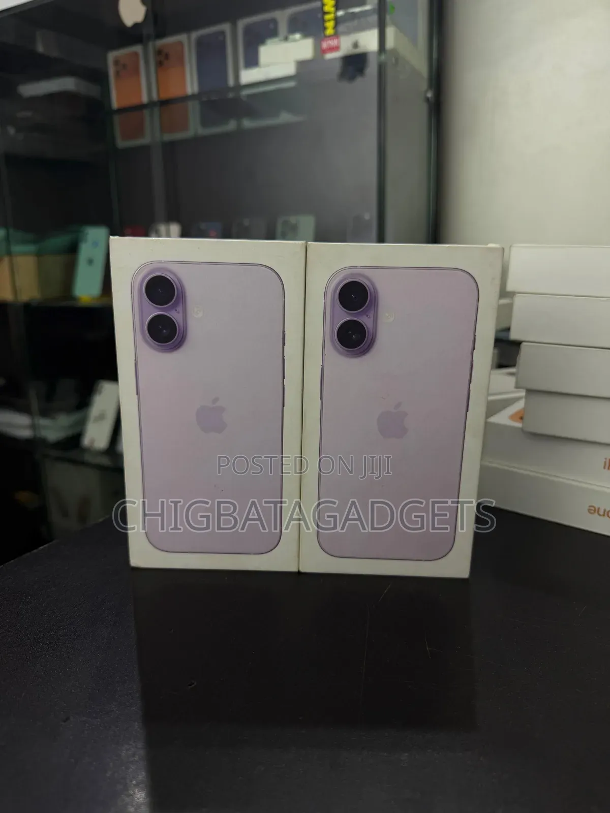 New Apple iPhone 17 256 GB Pink