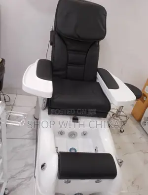 Pedicure and Manicure Spa Chair