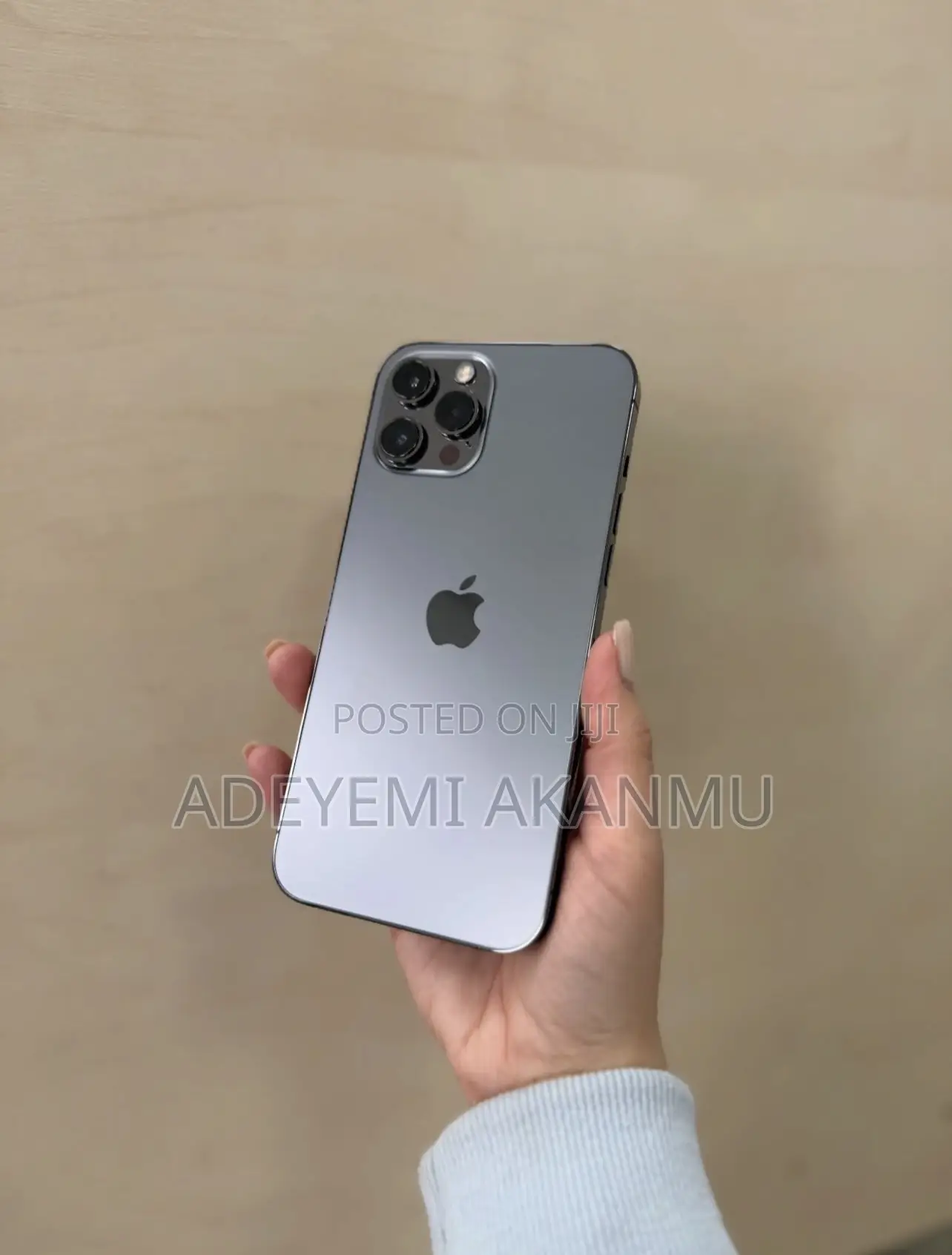 Apple iPhone 12 Pro Max 128 GB Gray
