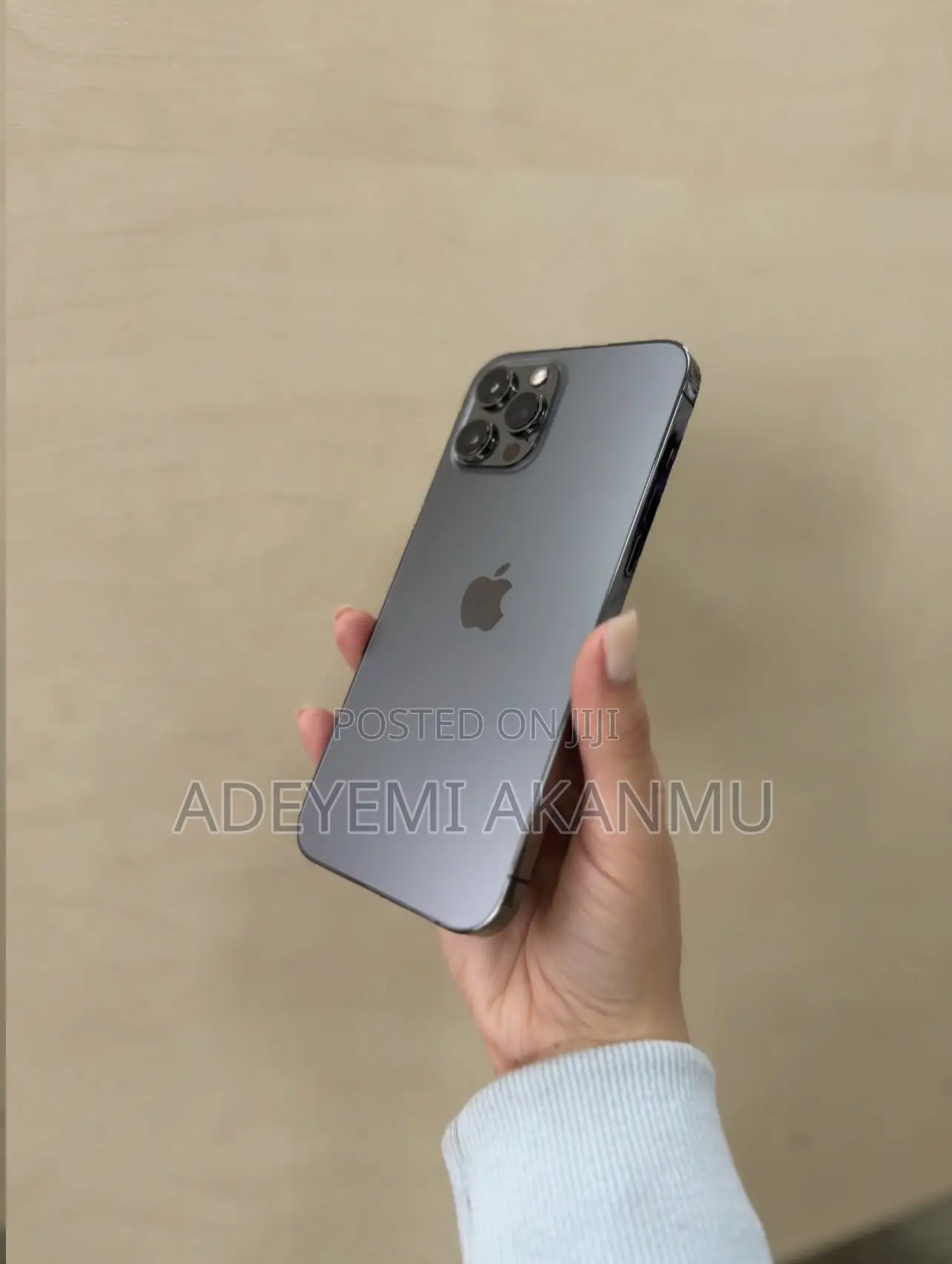 Apple iPhone 12 Pro Max 128 GB Gray