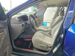 Toyota Corolla 2005 Blue