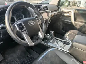 Toyota 4-Runner 2013 Gray