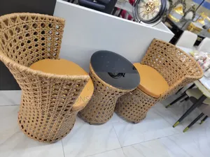 You and Me Outdoor Rattan