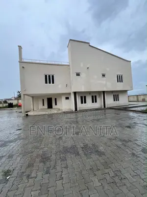 5bdrm Duplex in Wuye for sale