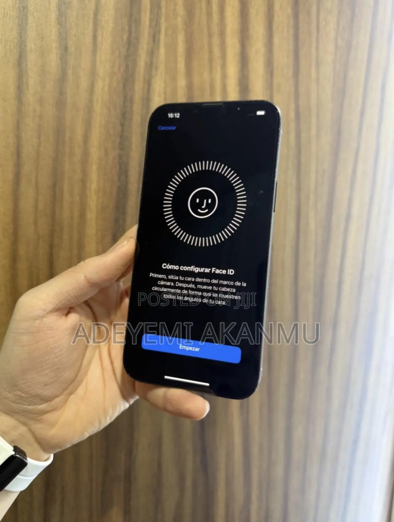 Apple iPhone 12 Pro Max 128 GB Gray