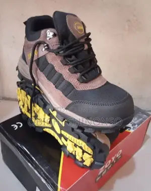 Zoyo Safety Boots