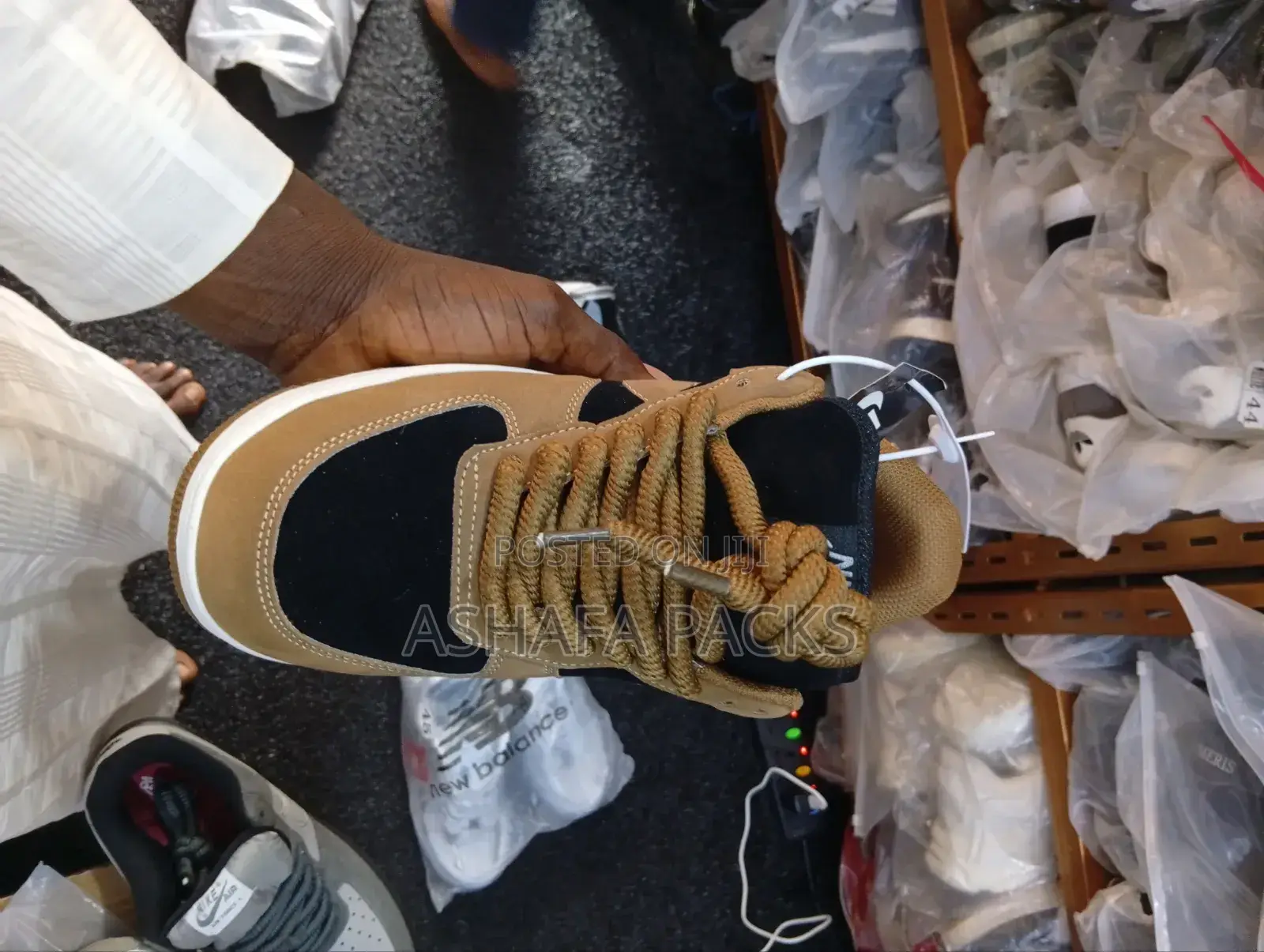 Nike Airforce1 ( Boxed)