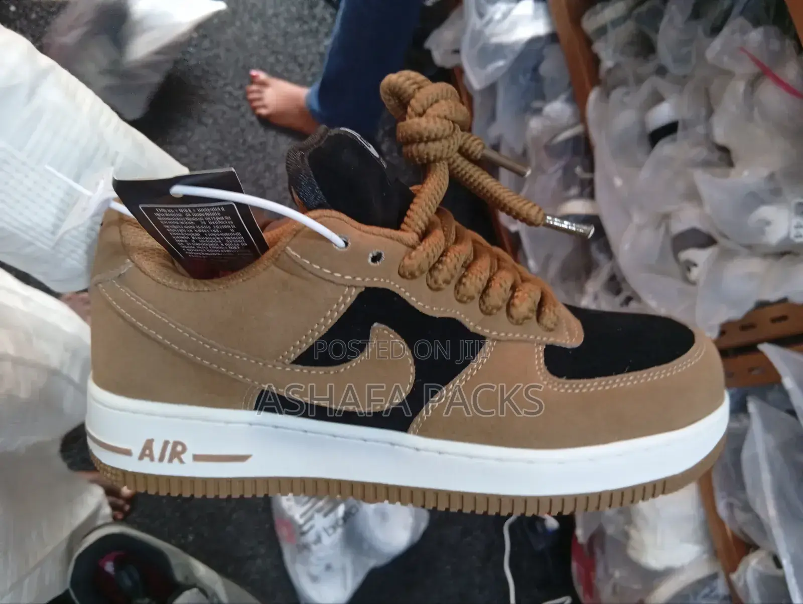 Nike Airforce1 ( Boxed)