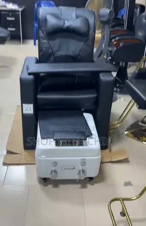 Pedicure and Manicure Spa Chair