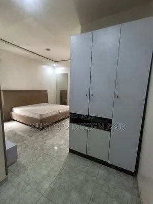 Furnished Studio Apartment in Buena Vista, Lekki Phase 2 for rent