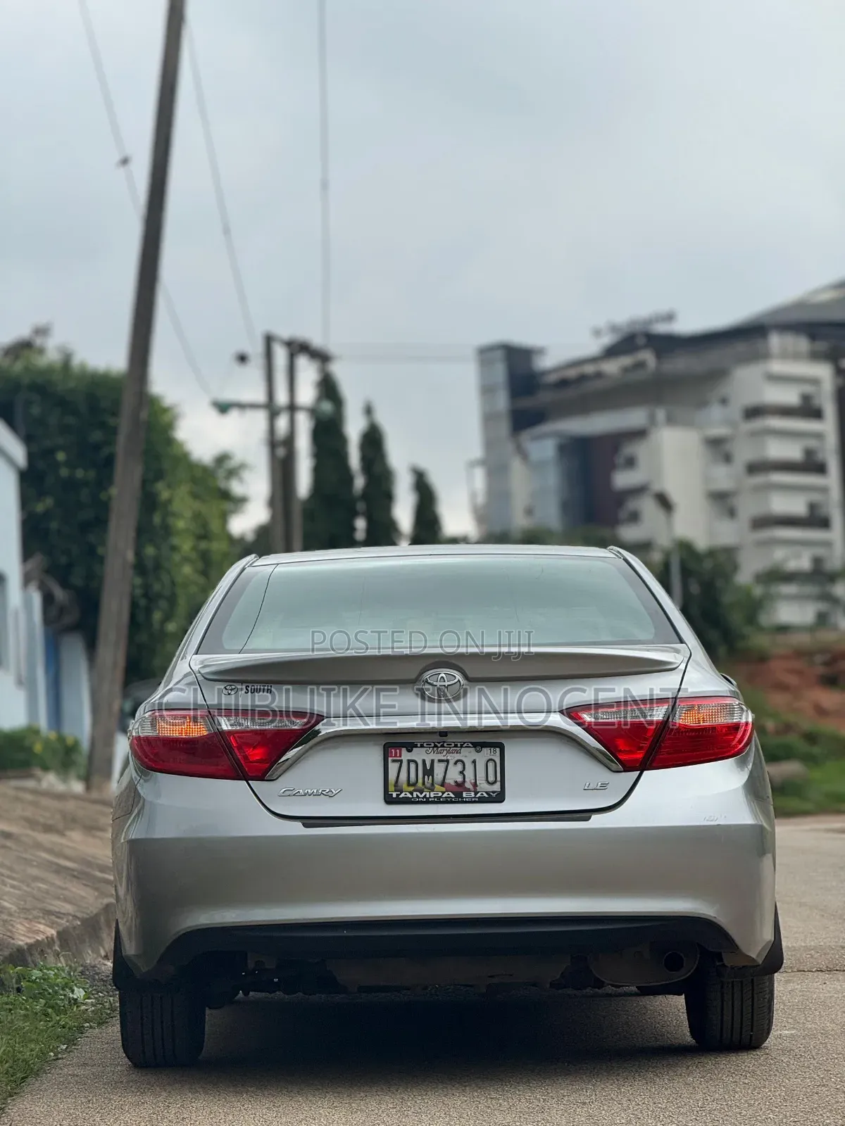 Toyota Corolla 2015