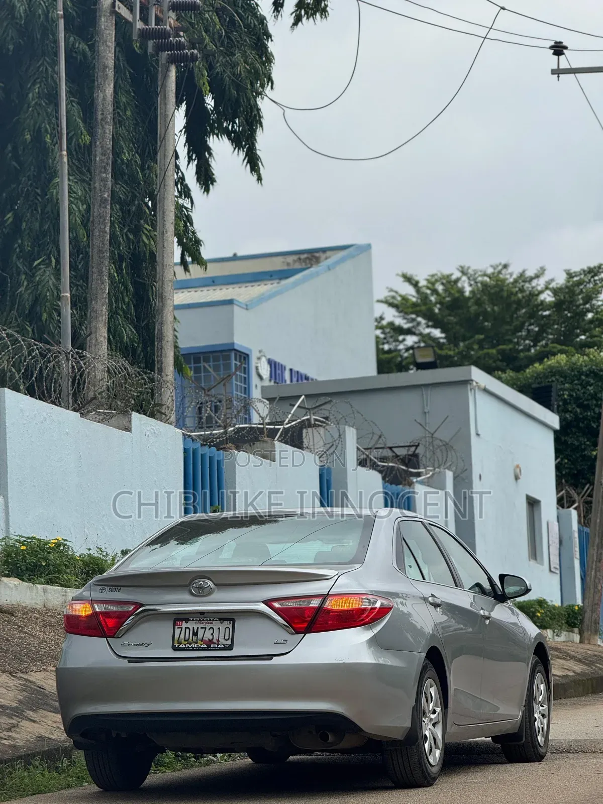 Toyota Corolla 2015