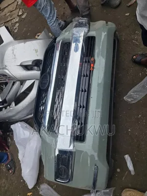 Front Bumper 4runner 2018