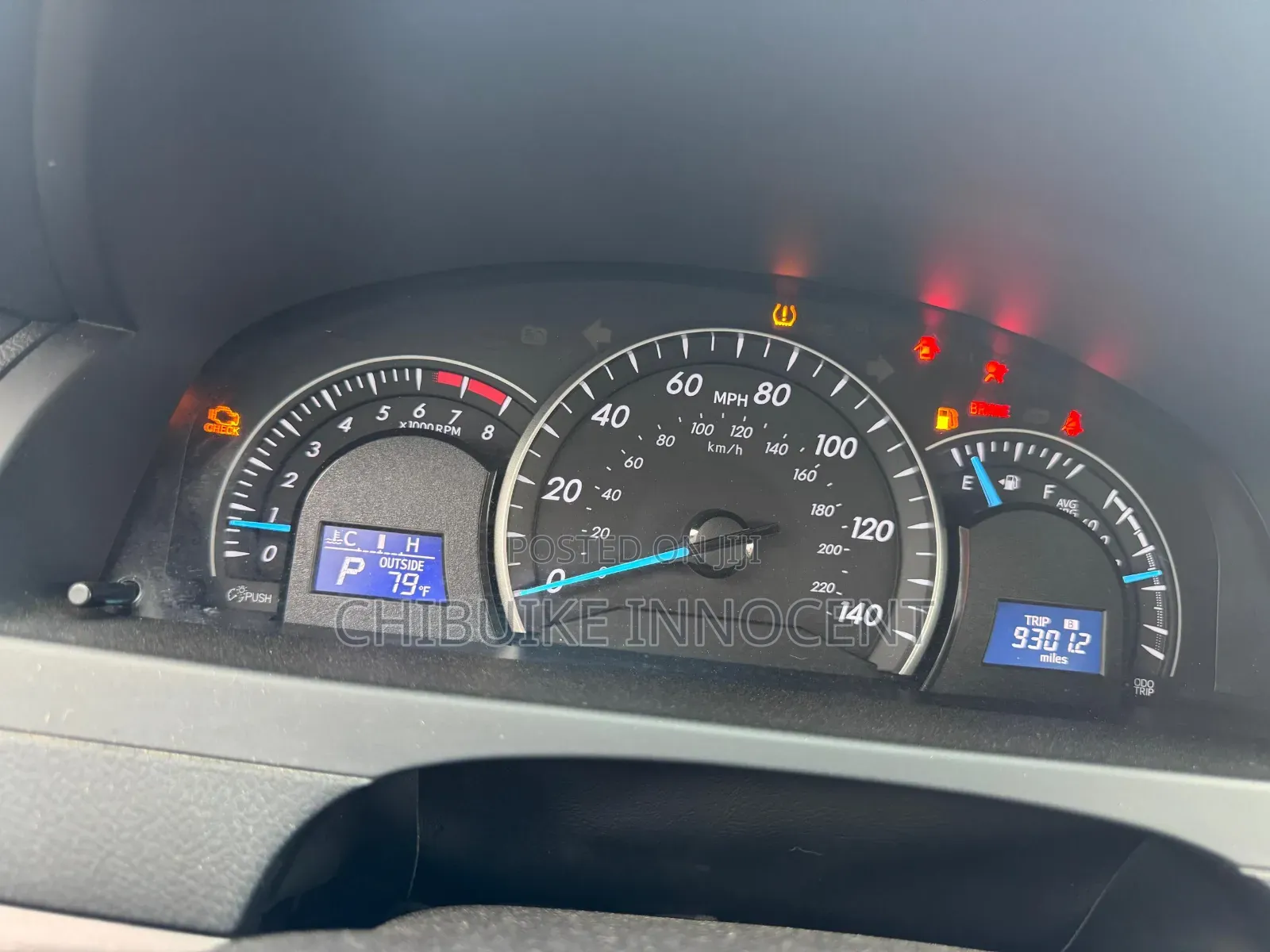 Toyota Corolla 2015