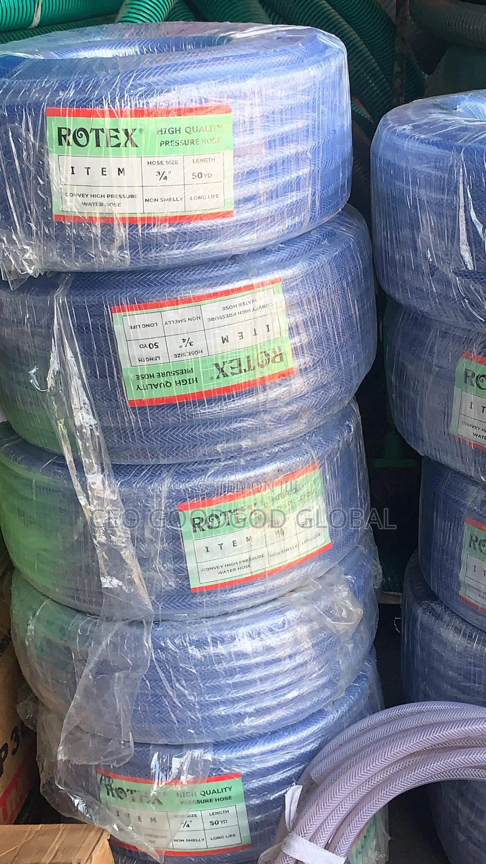 Building/Plumbing Materials