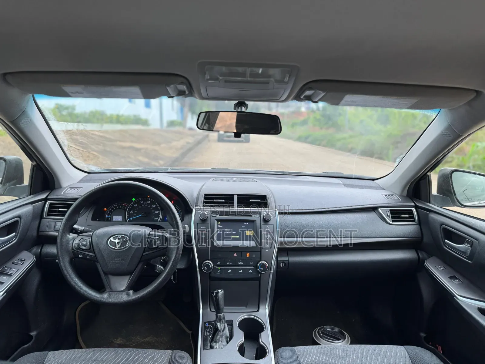 Toyota Corolla 2015