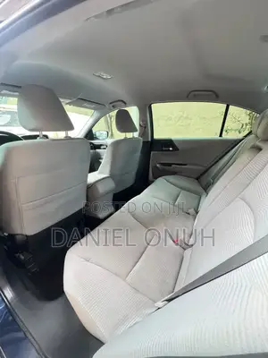 Honda Accord 2017 Blue