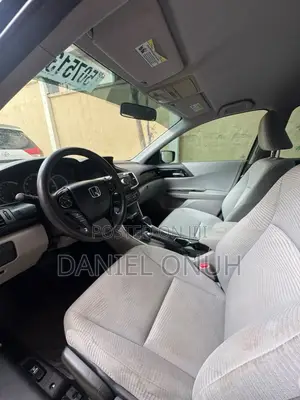 Honda Accord 2017 Blue