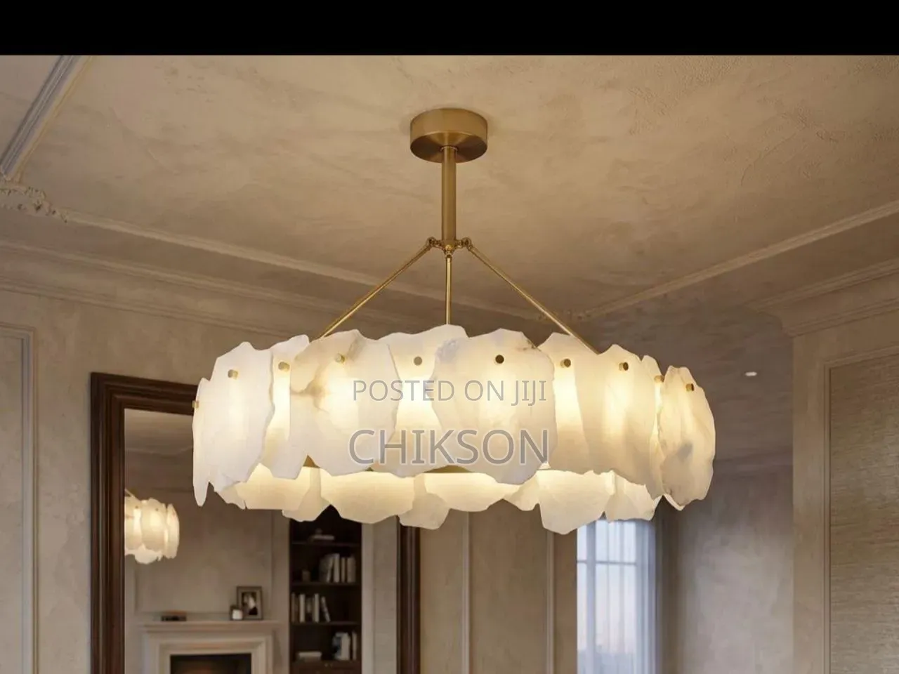 Luxury Interior Lights