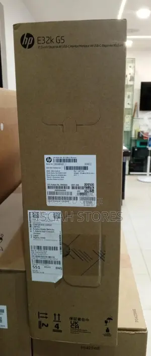 Hp E32k G5 Usb-C Monitor (6n4d6e9)