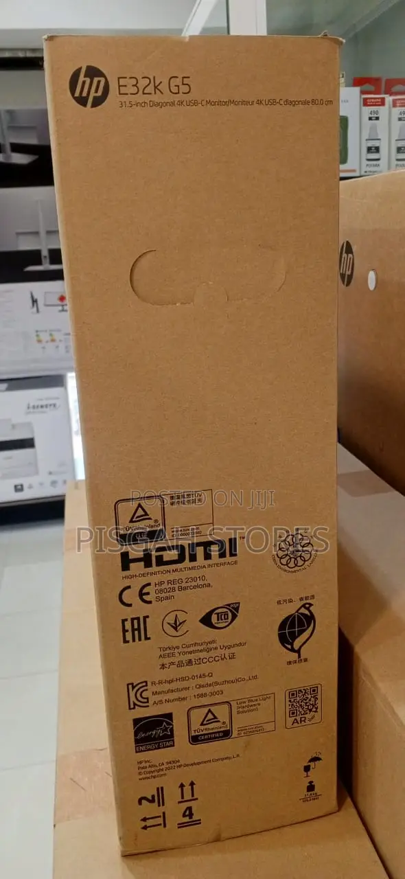 Hp E32k G5 Usb-C Monitor (6n4d6e9)