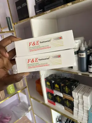 Original F E Tattoo Numbing Cream