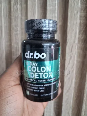 Dr.Bo 15day Colon Detox