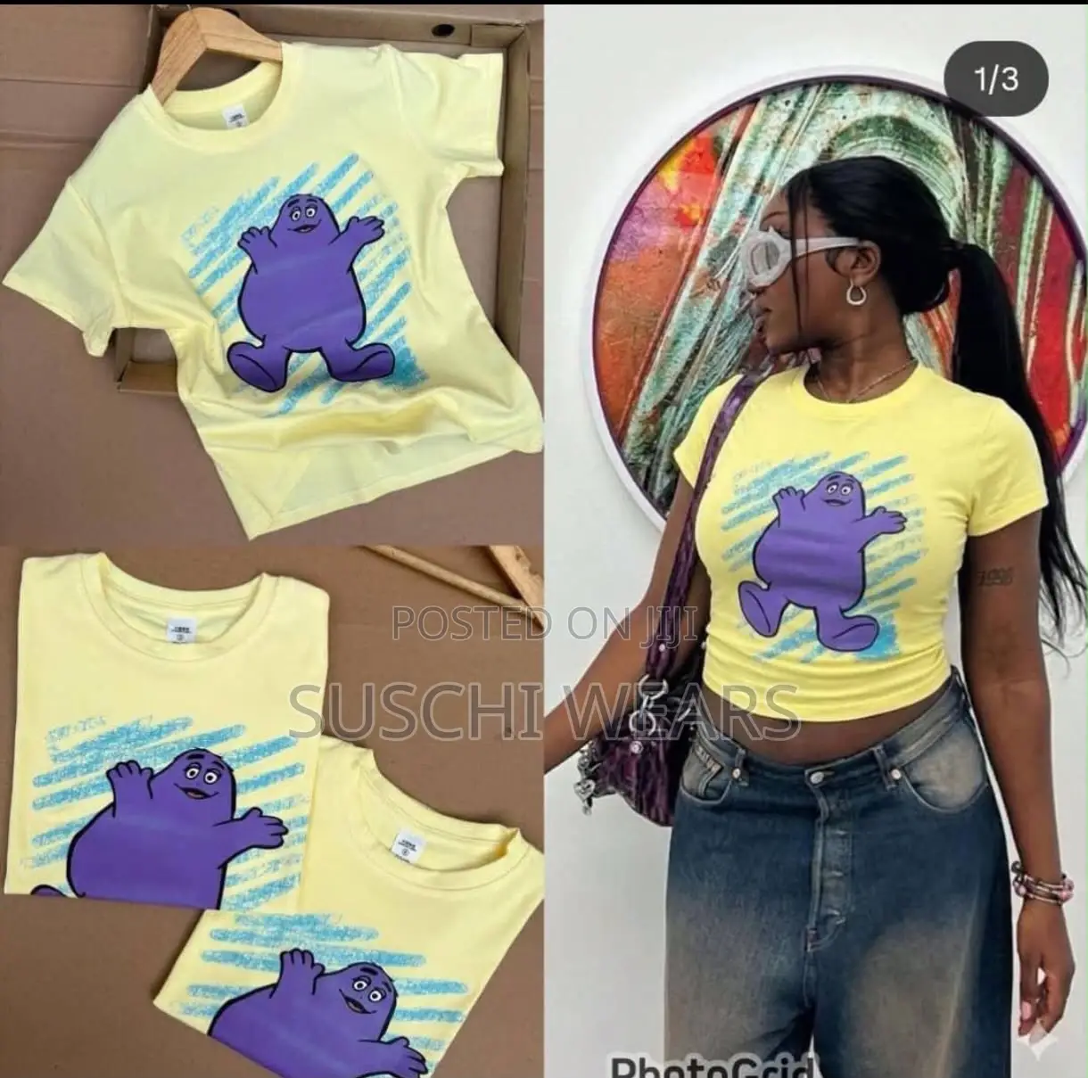 Basic Top for Girls