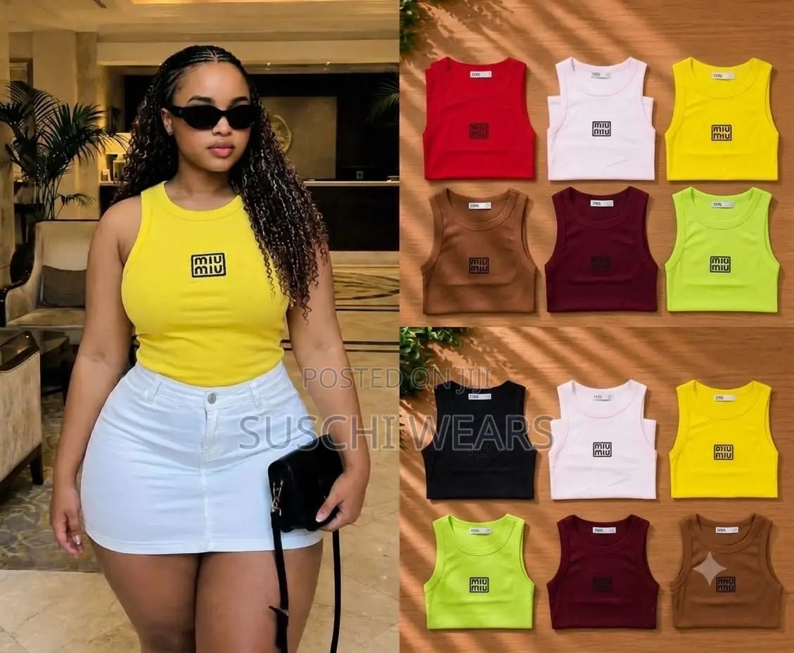 Basic Top for Girls