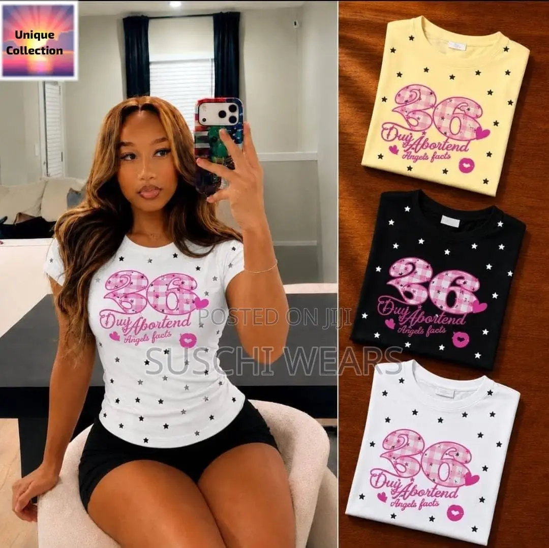 Basic Top for Girls