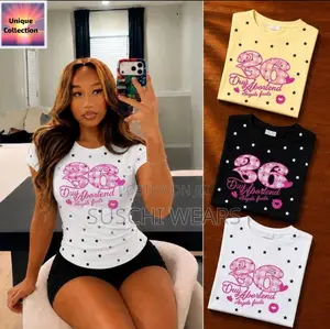 Basic Top for Girls