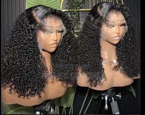 18” SDD Pixie Curls With Full Frontal Unit
