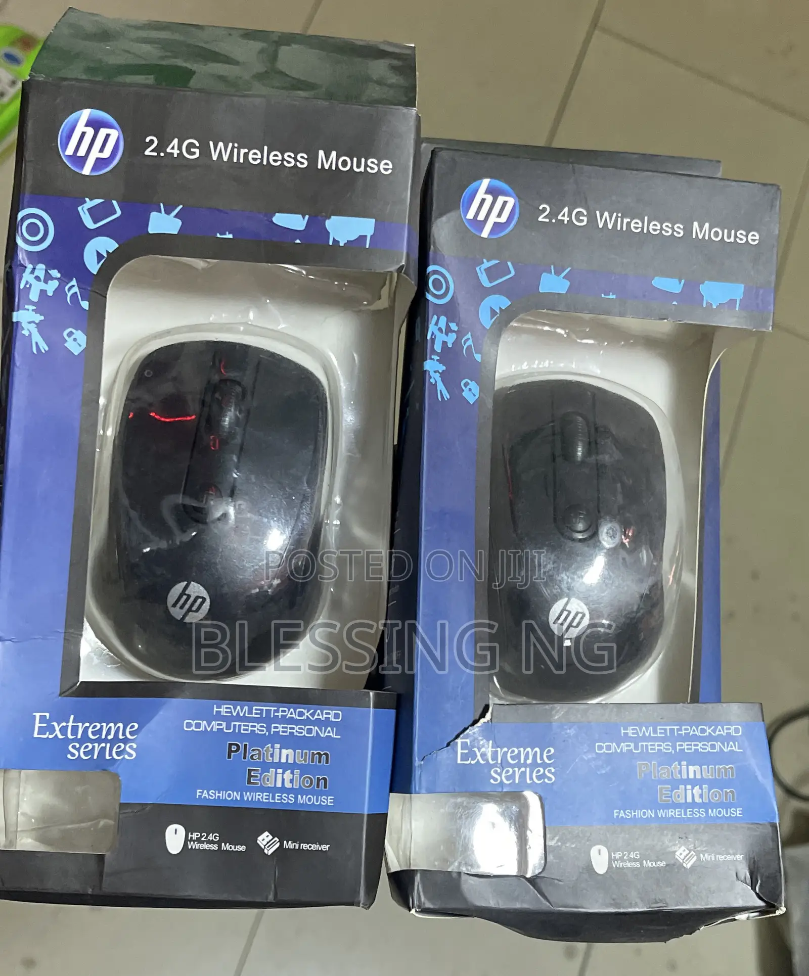 5ghz Mouse Wireless