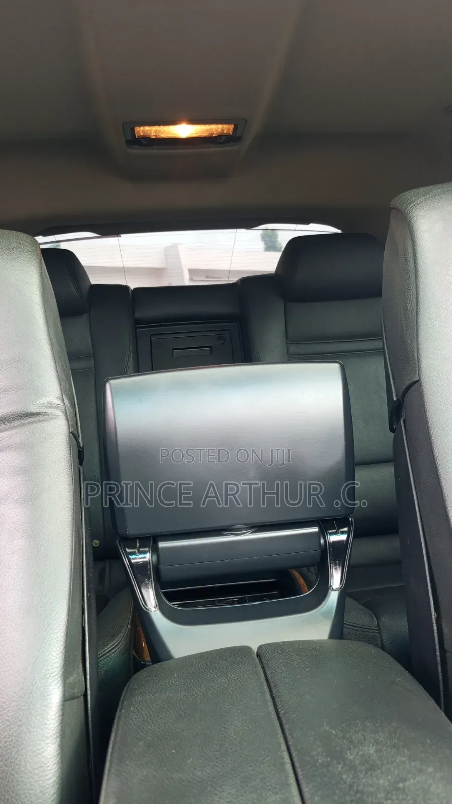 BMW X6 2012 Gray