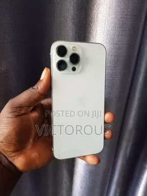Apple iPhone 13 Pro Max 128 GB White