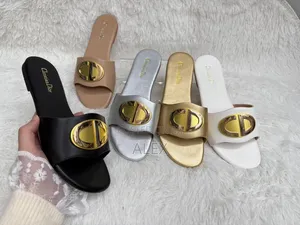 Foreign Slippers