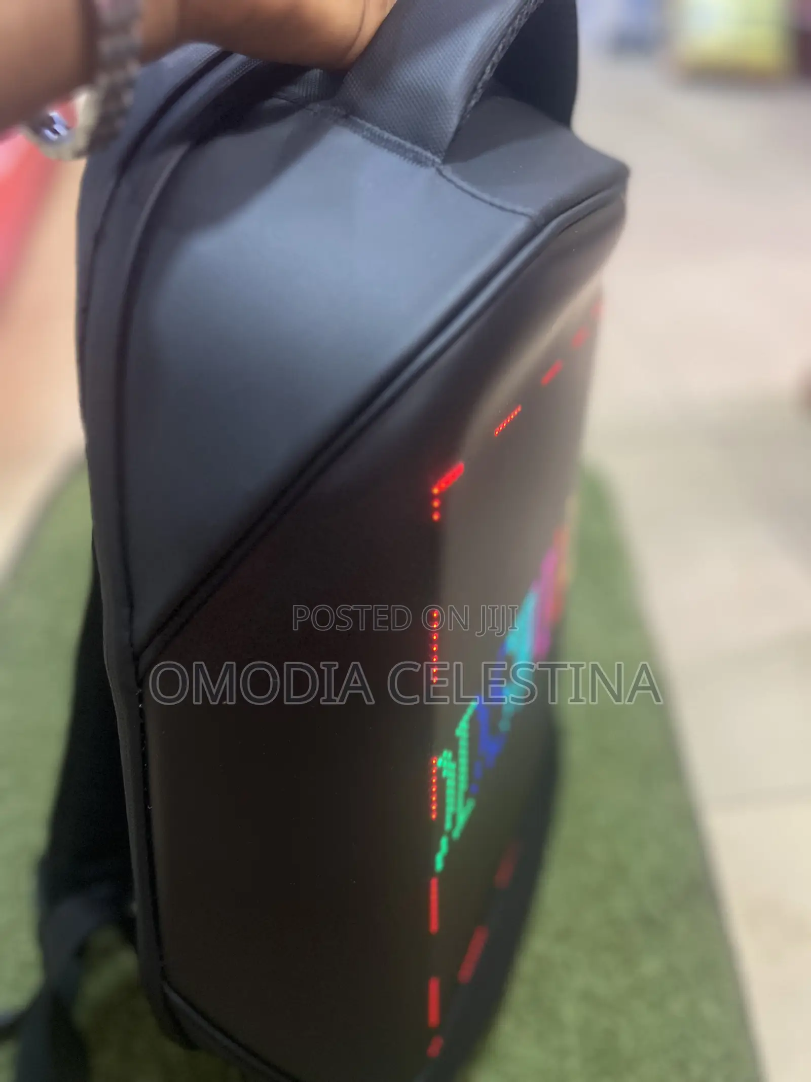 Smart Led Display Backpack – Bluetooth App Control