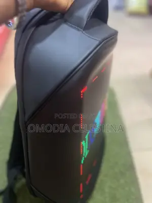 Smart Led Display Backpack – Bluetooth App Control
