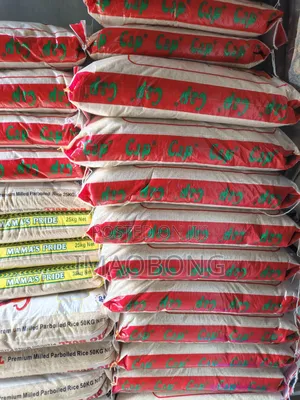 Cap Rice Available in Stock
