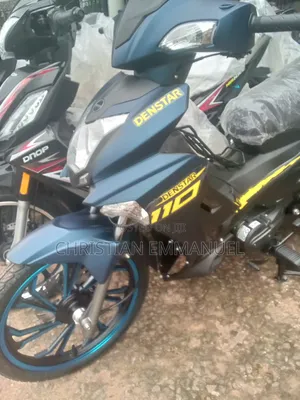 New Denstar Escape 2025 Blue